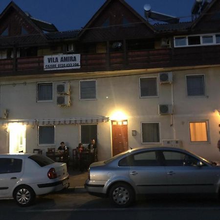Pension Amira Costinesti Exterior foto
